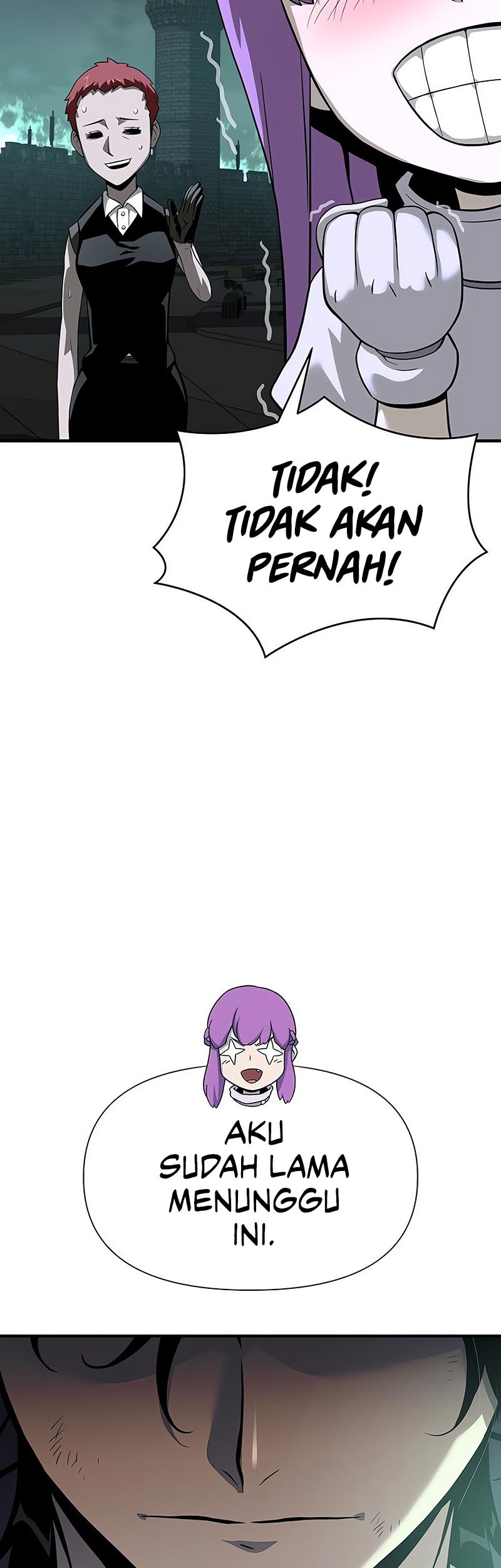 The Priest of Corruption Chapter 22 Gambar 32