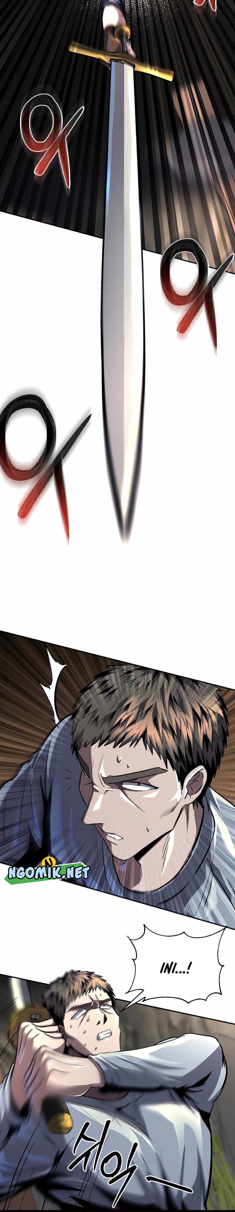 On My Way to Kill God Chapter 44 19