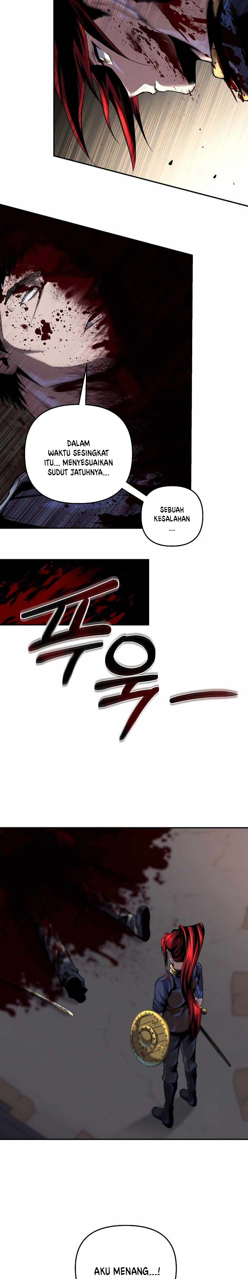 On My Way to Kill God Chapter 44 21