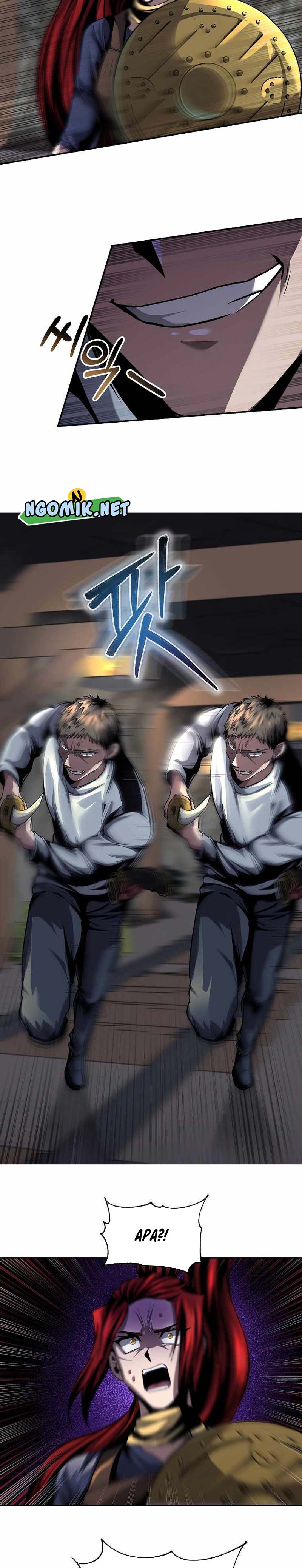 On My Way to Kill God Chapter 44 6
