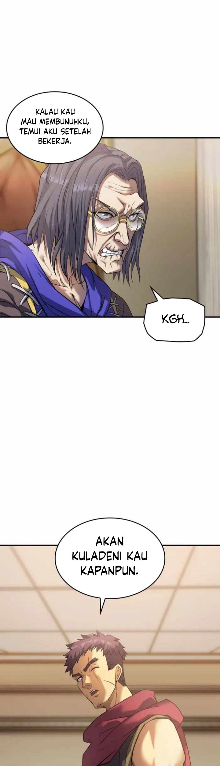 My Civil Servant Life Reborn in the Strange World Chapter 64 Gambar 10