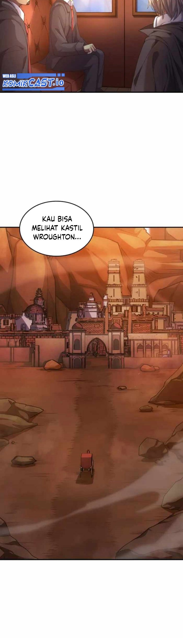 My Civil Servant Life Reborn in the Strange World Chapter 63 Gambar 28