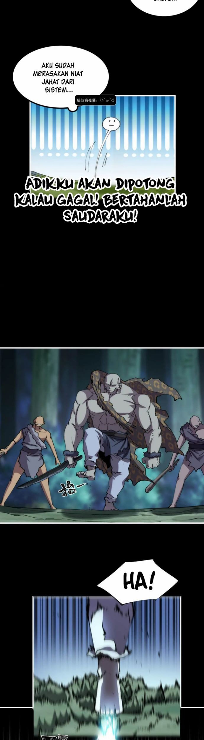 It All Starts With A Group Of Primitive People Chapter 41 Gambar 7