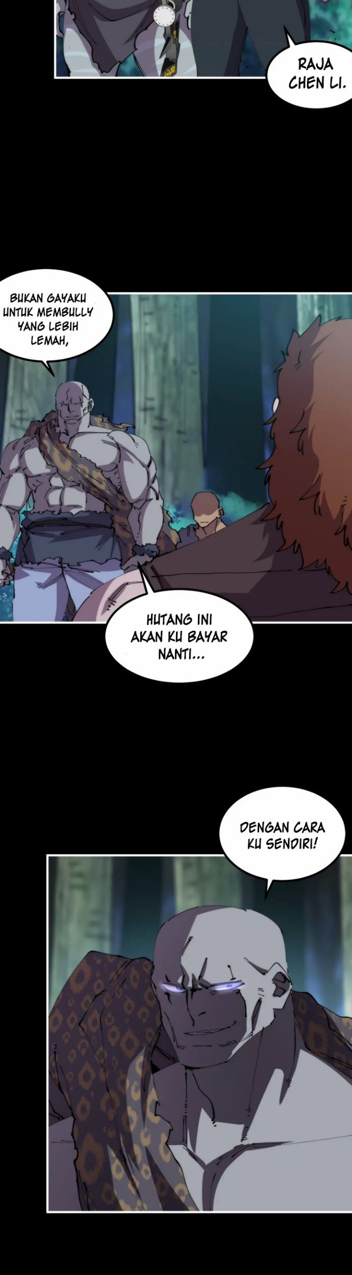 It All Starts With A Group Of Primitive People Chapter 41 Gambar 12