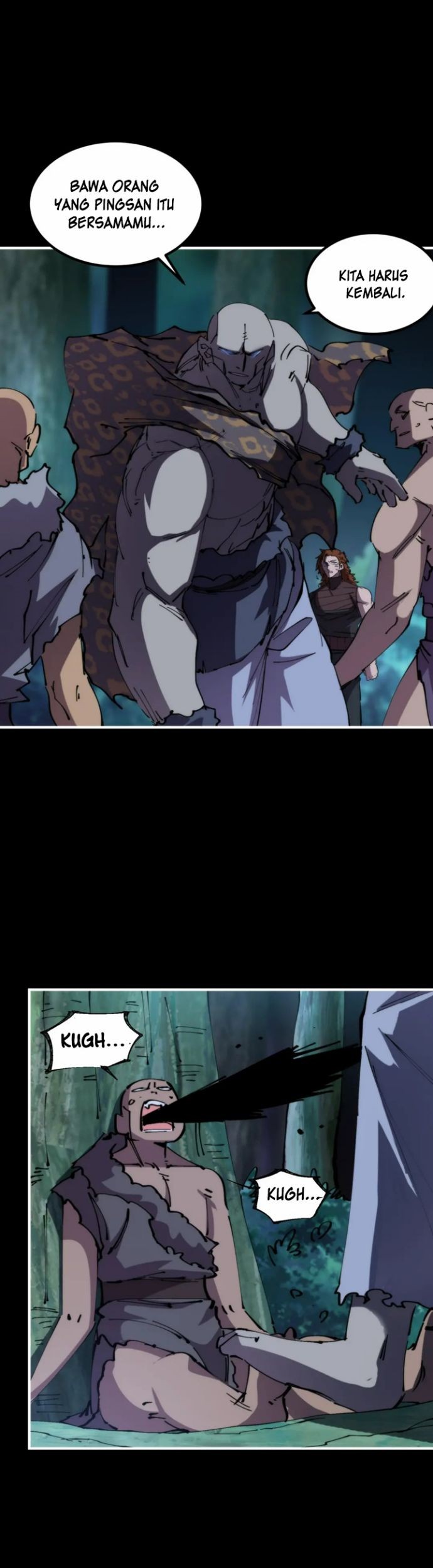 It All Starts With A Group Of Primitive People Chapter 41 Gambar 13