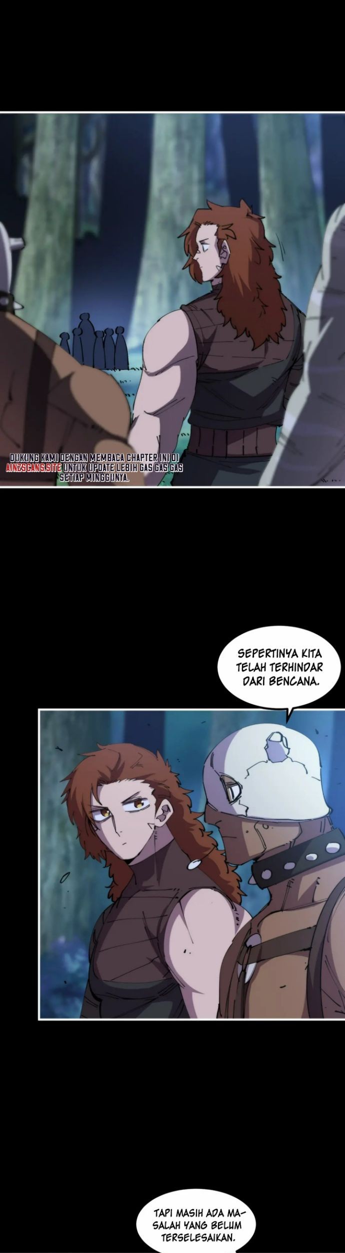 It All Starts With A Group Of Primitive People Chapter 41 Gambar 15