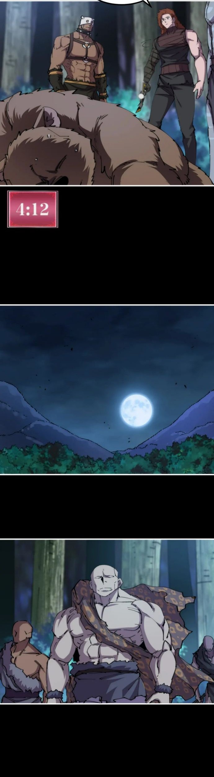 It All Starts With A Group Of Primitive People Chapter 41 Gambar 16