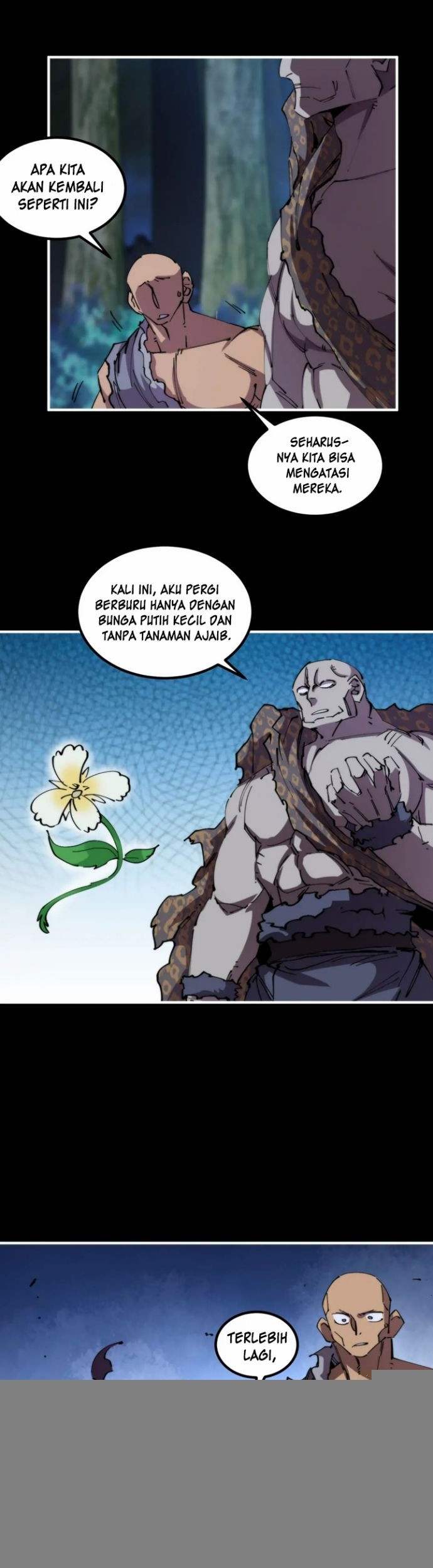 It All Starts With A Group Of Primitive People Chapter 41 Gambar 17