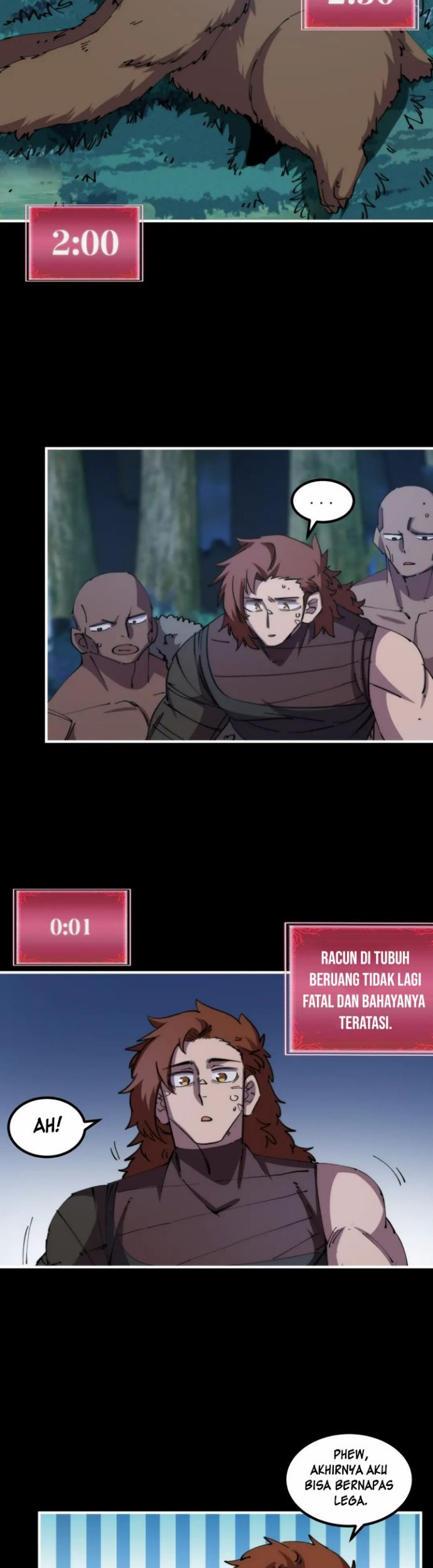 It All Starts With A Group Of Primitive People Chapter 41 Gambar 23