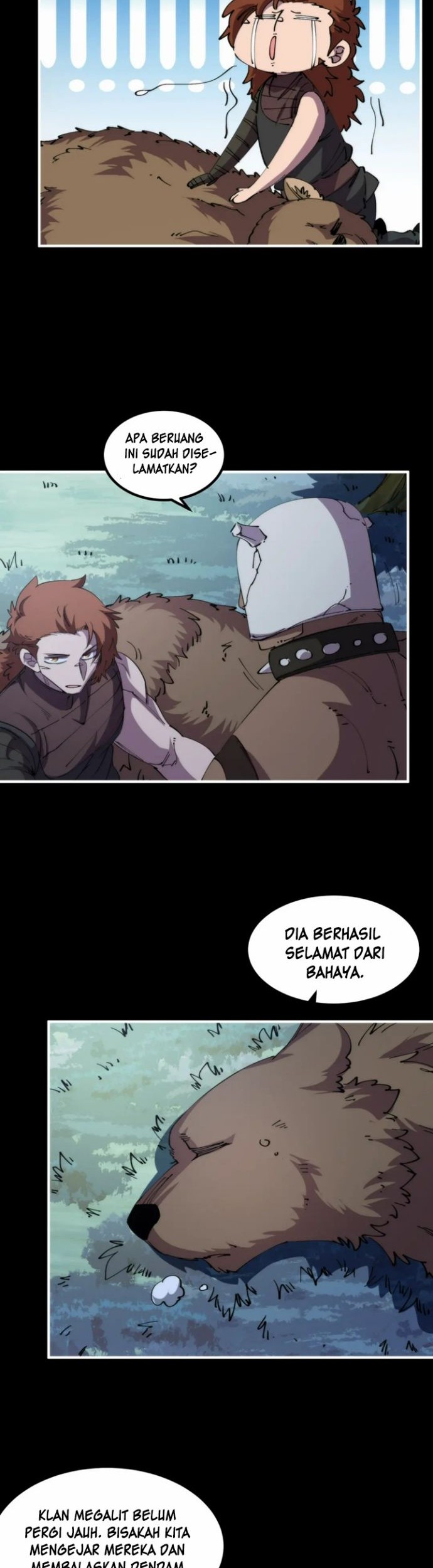 It All Starts With A Group Of Primitive People Chapter 41 Gambar 24