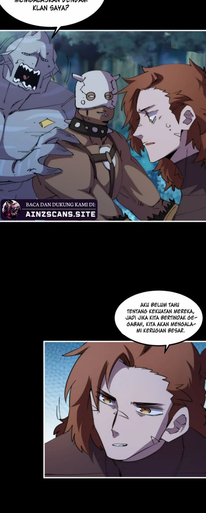 It All Starts With A Group Of Primitive People Chapter 41 Gambar 25