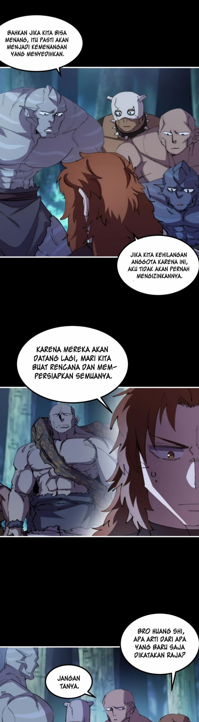 It All Starts With A Group Of Primitive People Chapter 41 Gambar 26