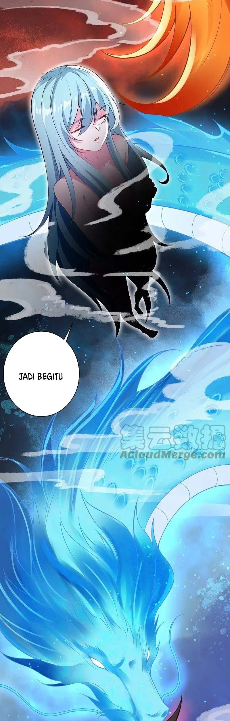 Against the Gods Chapter 566 Gambar 36