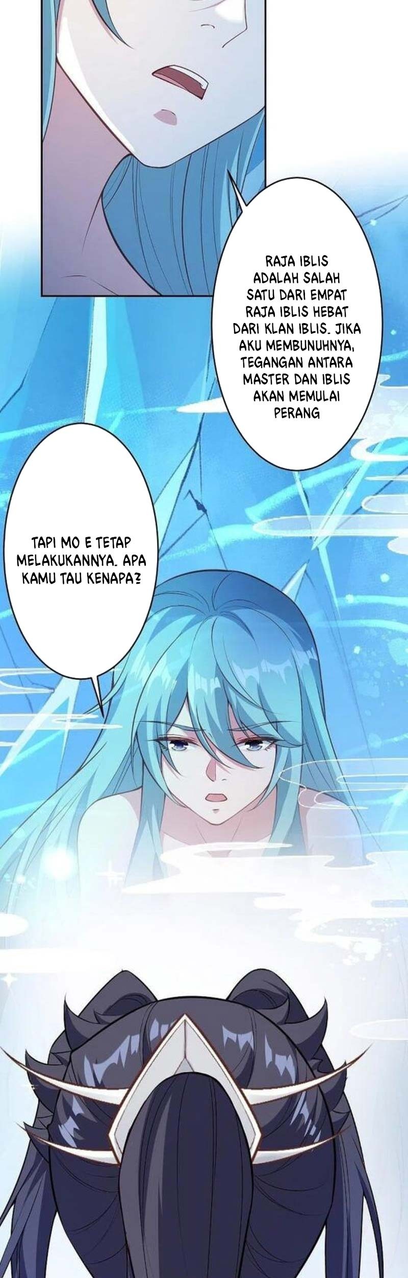 Against the Gods Chapter 566 Gambar 48