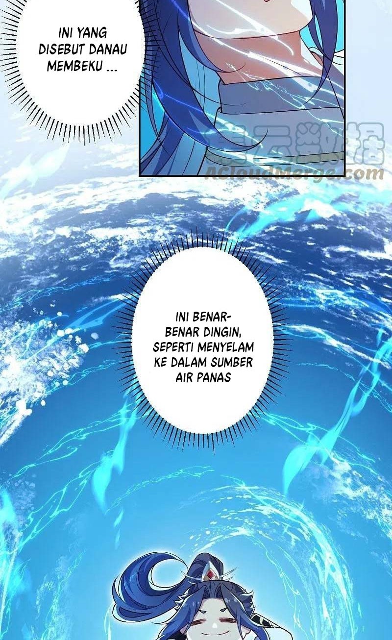 Against the Gods Chapter 566 Gambar 3
