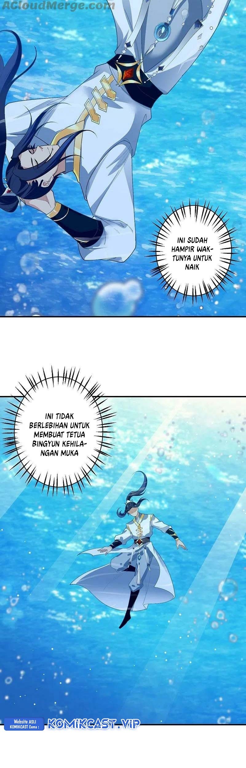 Against the Gods Chapter 566 Gambar 8