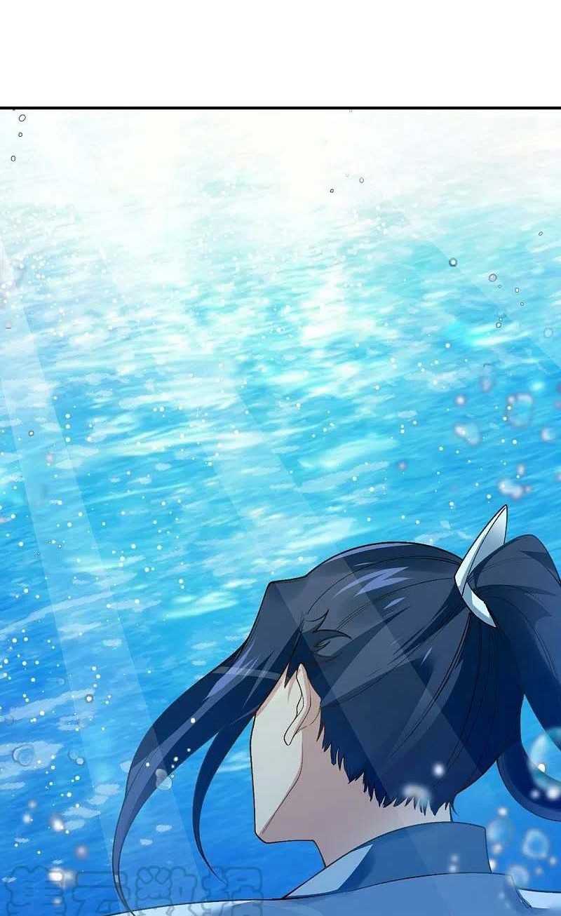 Against the Gods Chapter 566 Gambar 9
