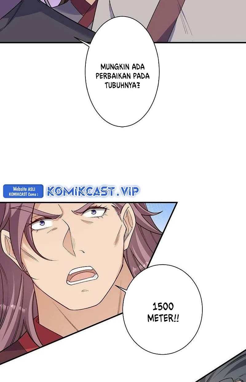 Against the Gods Chapter 566 Gambar 17