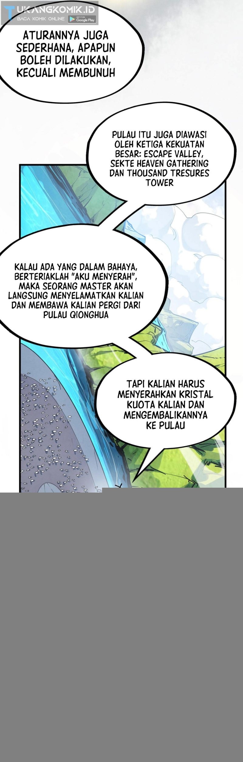 The Ultimate of All Ages Chapter 234 Gambar 33