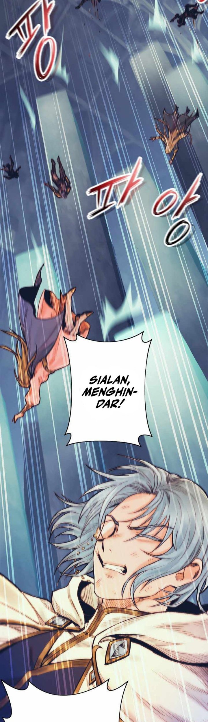 The Healing Priest Of The Sun Chapter 62 Gambar 54