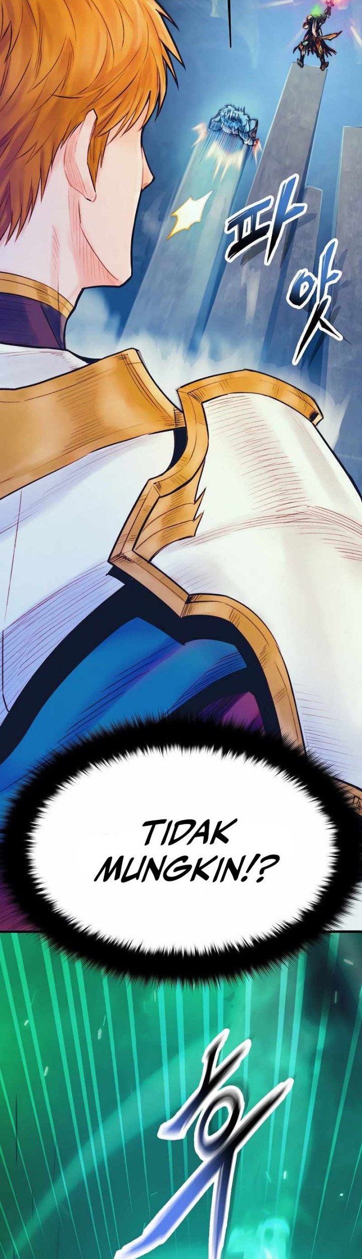 The Healing Priest Of The Sun Chapter 62 Gambar 58