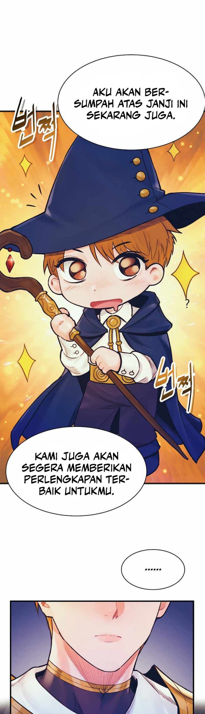 The Healing Priest Of The Sun Chapter 62 Gambar 17