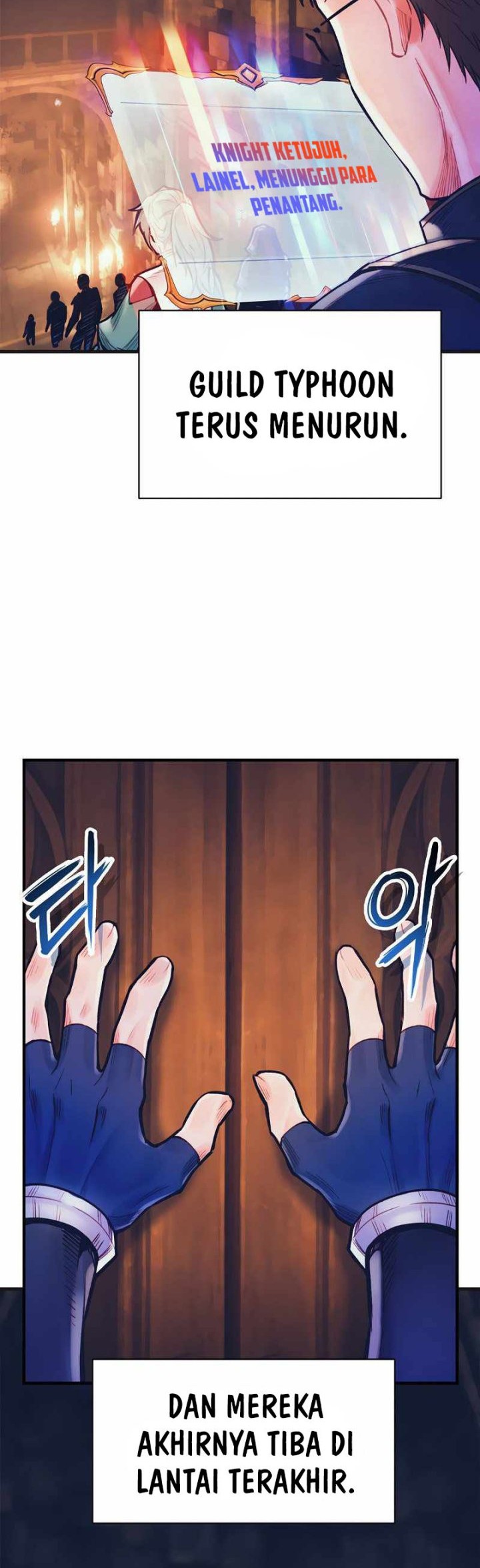 The Healing Priest Of The Sun Chapter 62 Gambar 28