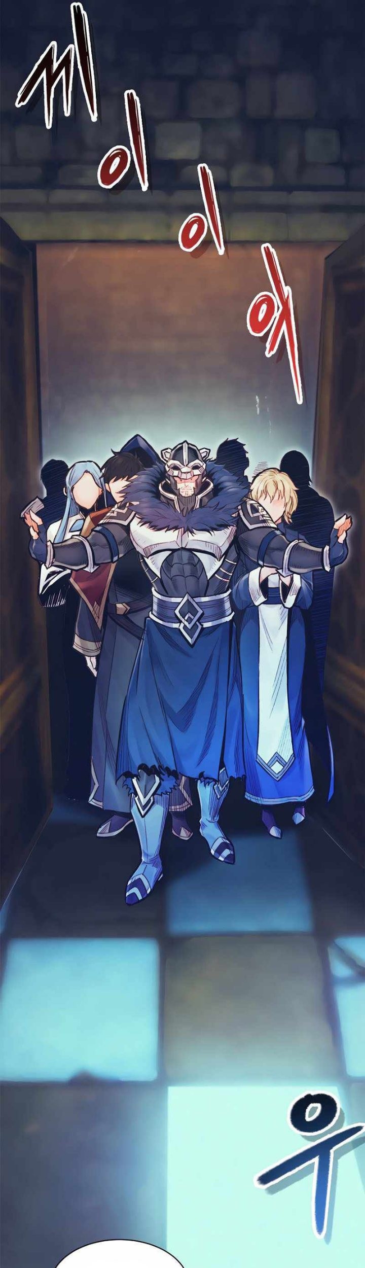 The Healing Priest Of The Sun Chapter 62 Gambar 29