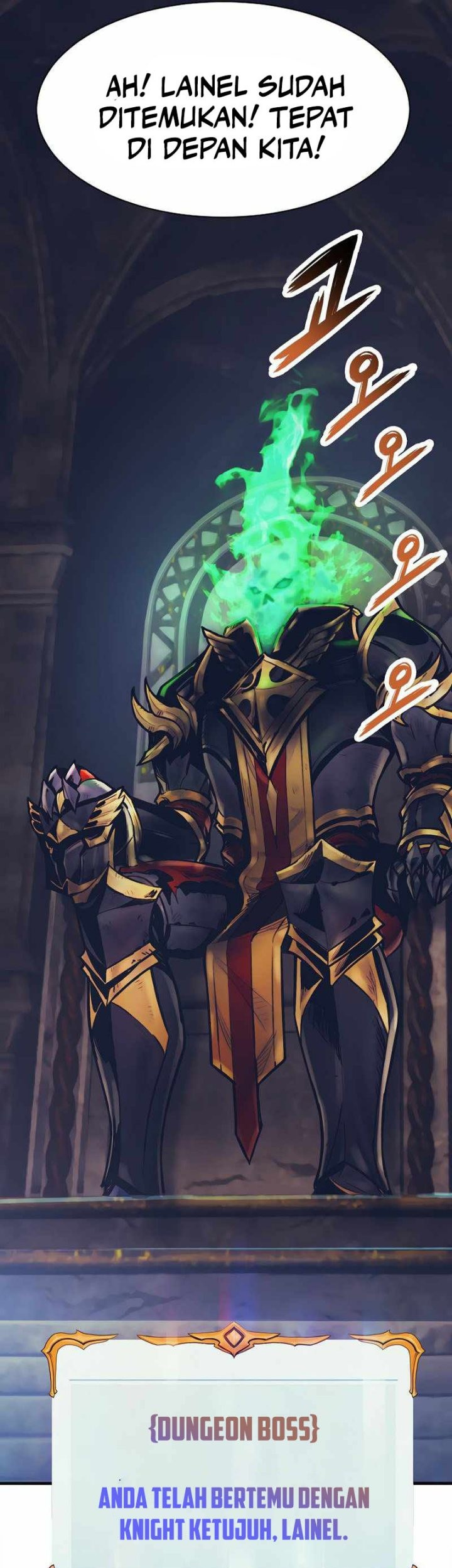 The Healing Priest Of The Sun Chapter 62 Gambar 34