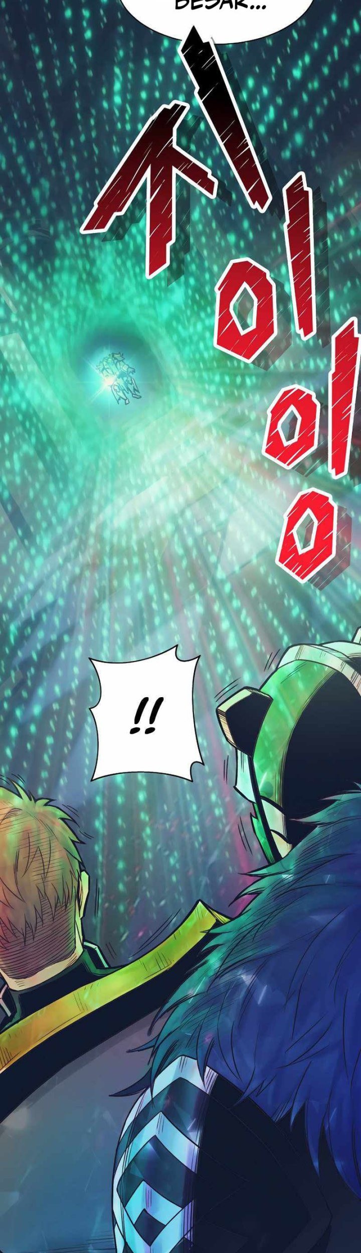 The Healing Priest Of The Sun Chapter 62 Gambar 36