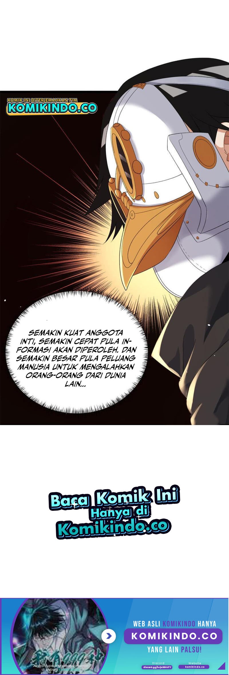 I Can Snatch 999 Types of Abilities Chapter 132 Gambar 27