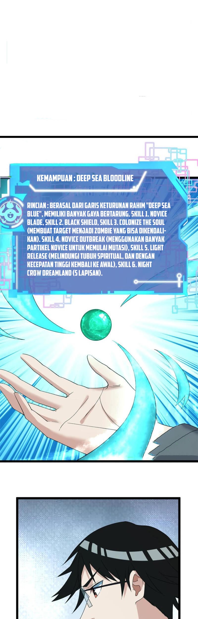 I Can Snatch 999 Types of Abilities Chapter 132 Gambar 4