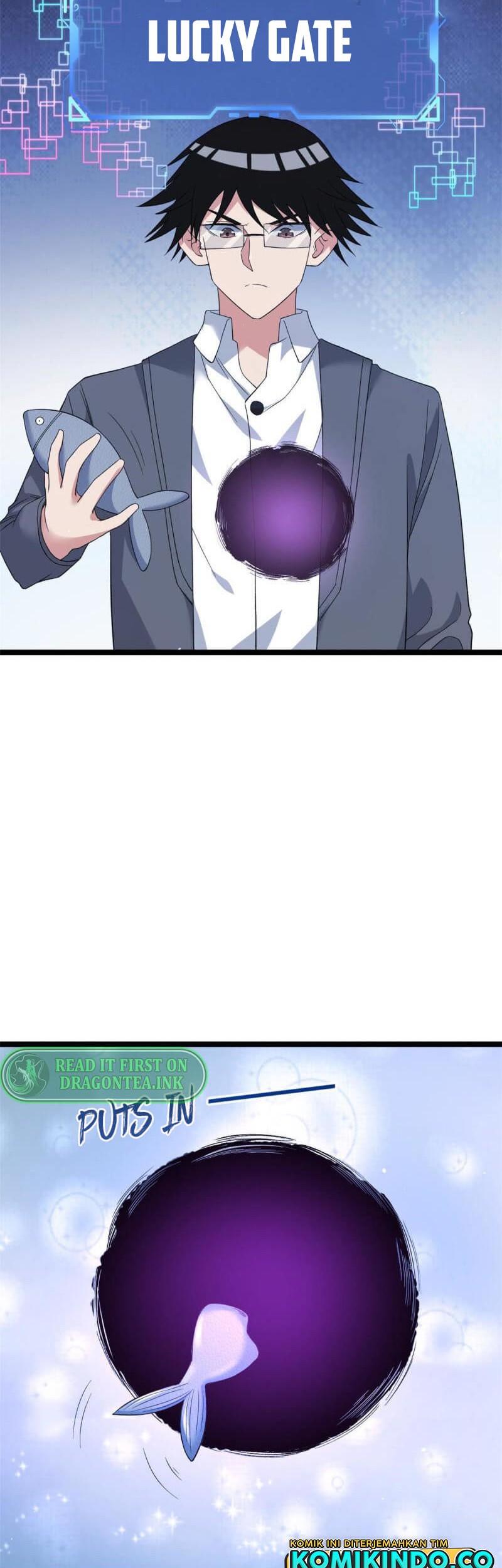 I Can Snatch 999 Types of Abilities Chapter 132 Gambar 13