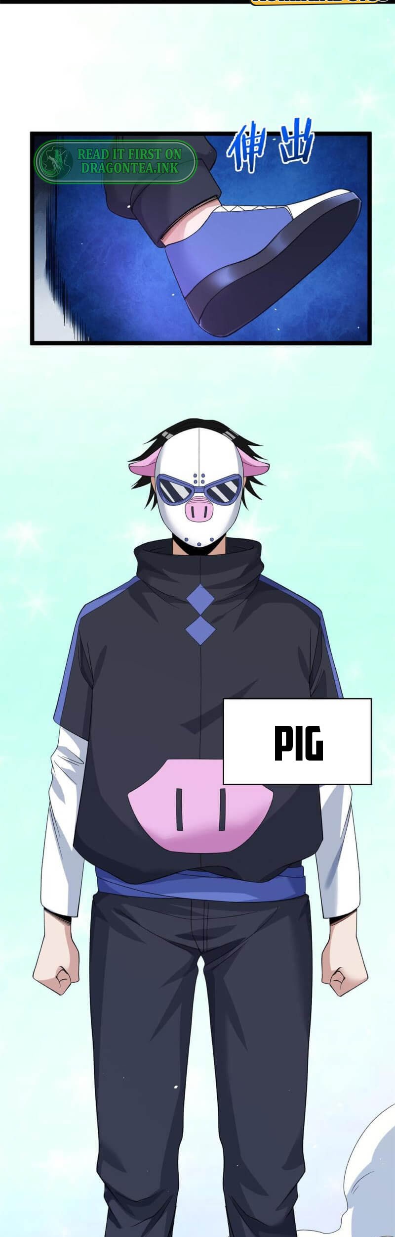 I Can Snatch 999 Types of Abilities Chapter 132 Gambar 17