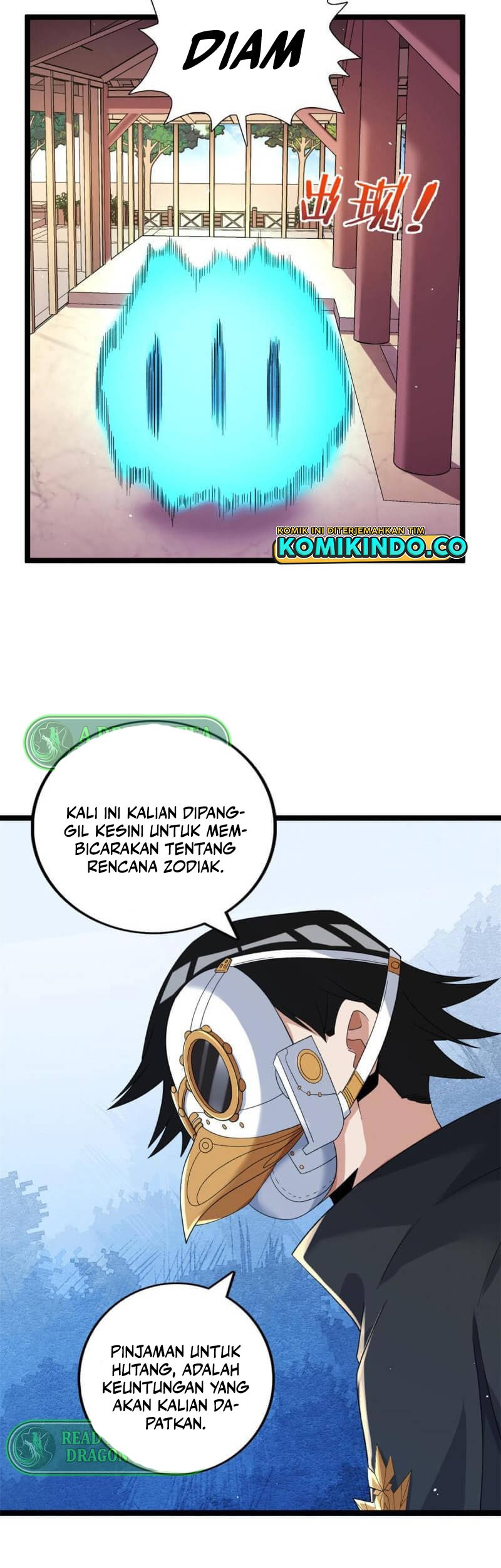 I Can Snatch 999 Types of Abilities Chapter 132 Gambar 24