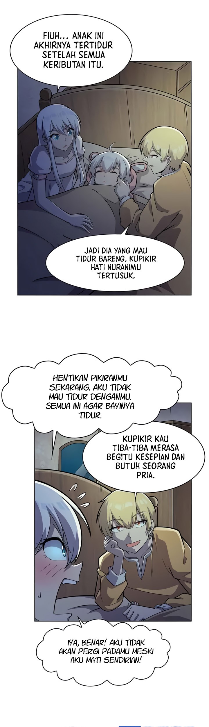 The Demon King Who Lost His Job Chapter 356 Gambar 8