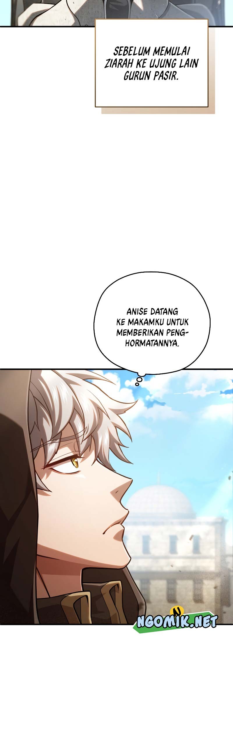 Damn Reincarnation Chapter 67 Gambar 52