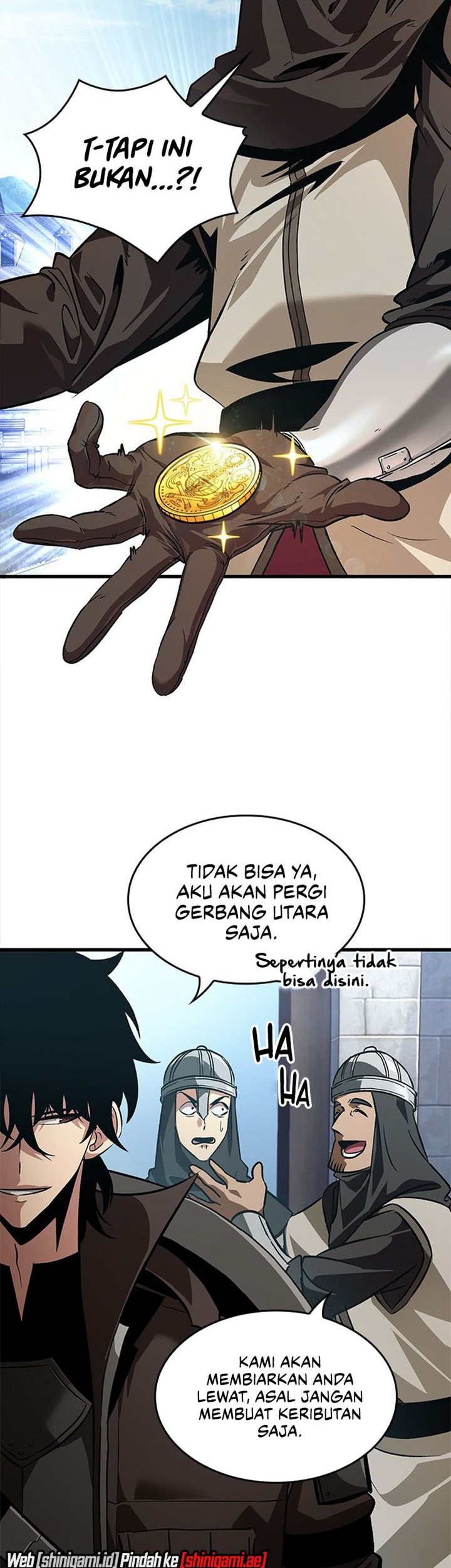 Pick Me Up Chapter 59 Gambar 34