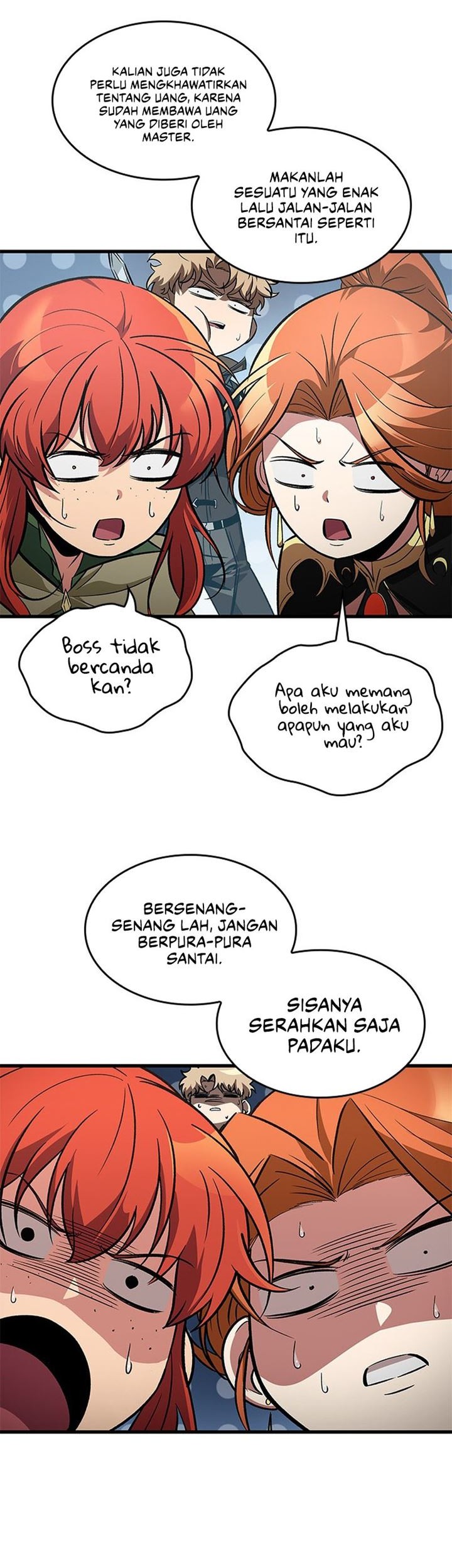 Pick Me Up Chapter 59 Gambar 39