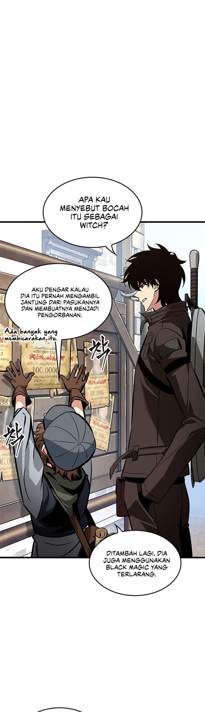 Pick Me Up Chapter 59 Gambar 50