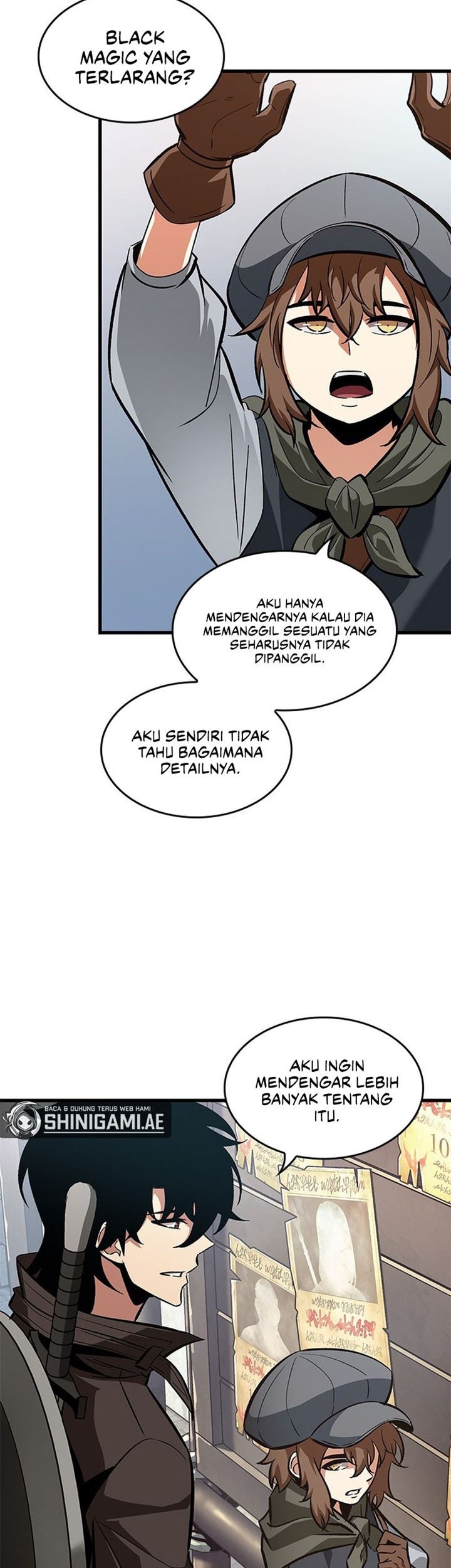 Pick Me Up Chapter 59 Gambar 51