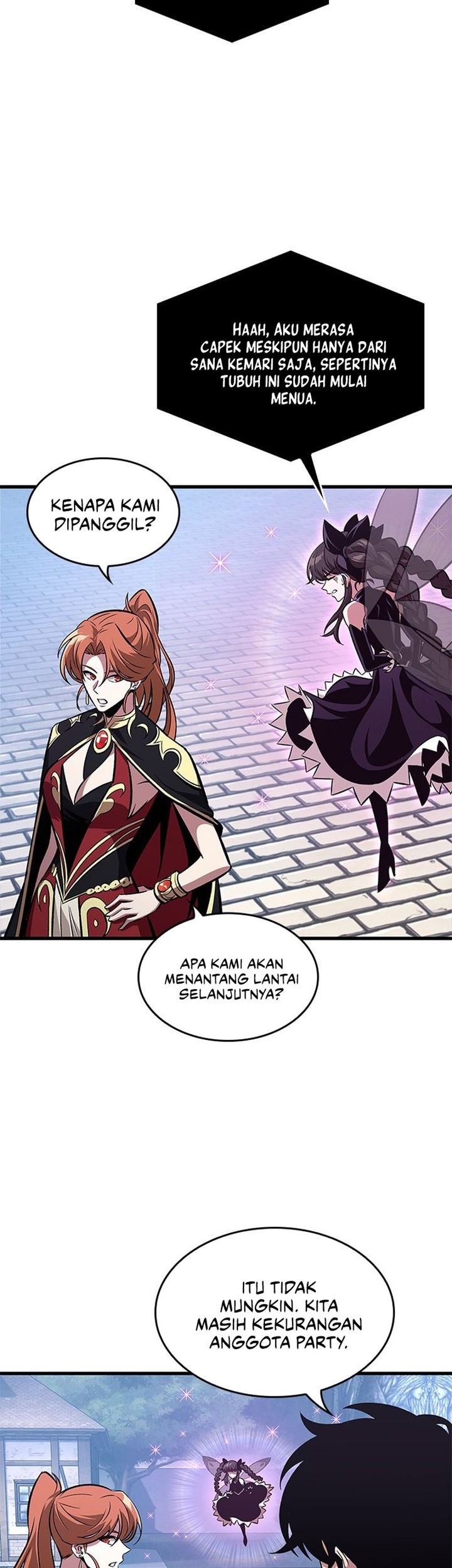 Pick Me Up Chapter 59 Gambar 11