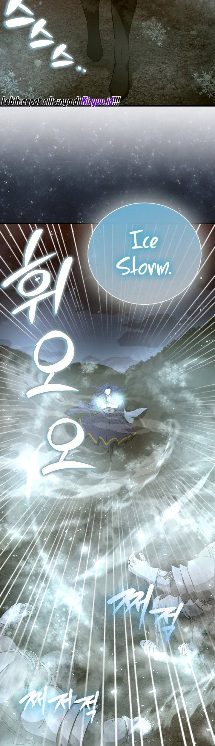To Hell With Being a Saint, I’m a Doctor Chapter 62 Gambar 21