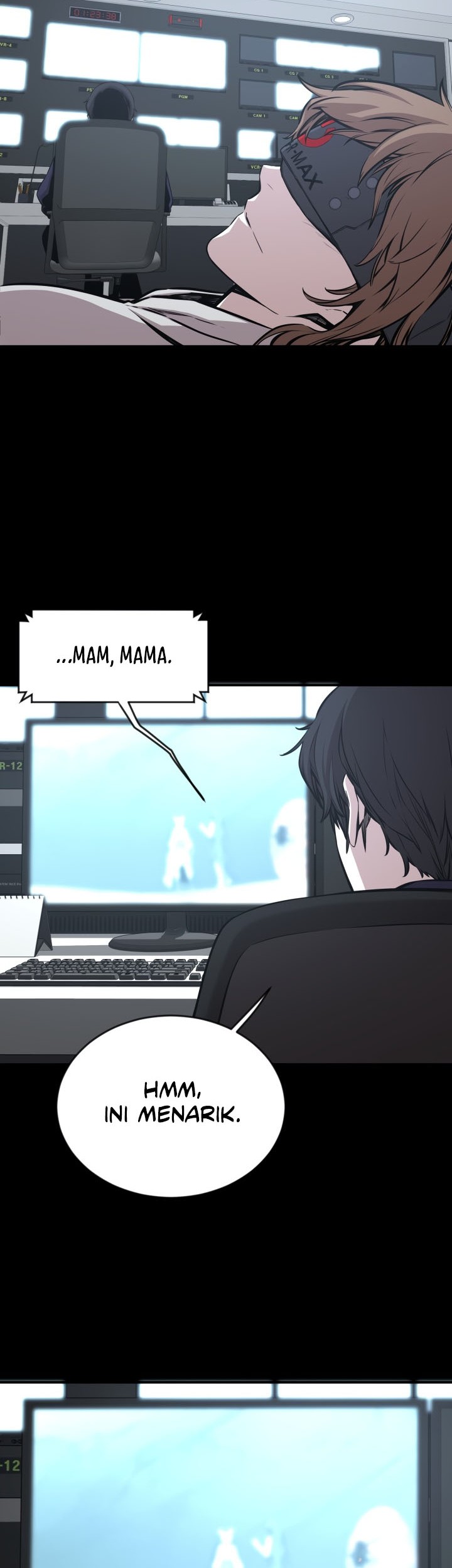 The Legend Of Mir: The Gold Armor Chapter 45 Gambar 3