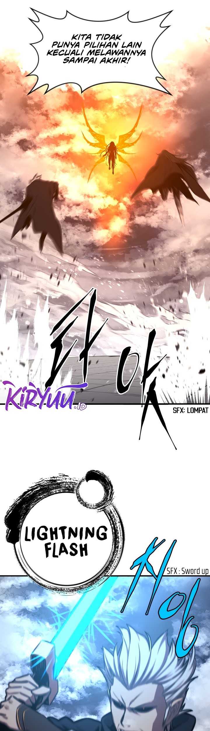 The Legend Of Mir: The Gold Armor Chapter 45 Gambar 18