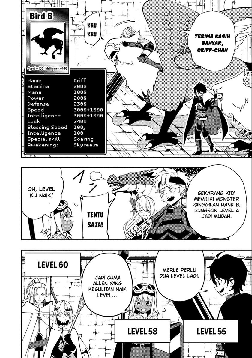 Hell Mode: Yarikomi Suki no Gamer wa Hai Settei no Isekai de Musou Suru Chapter 40 Gambar 5