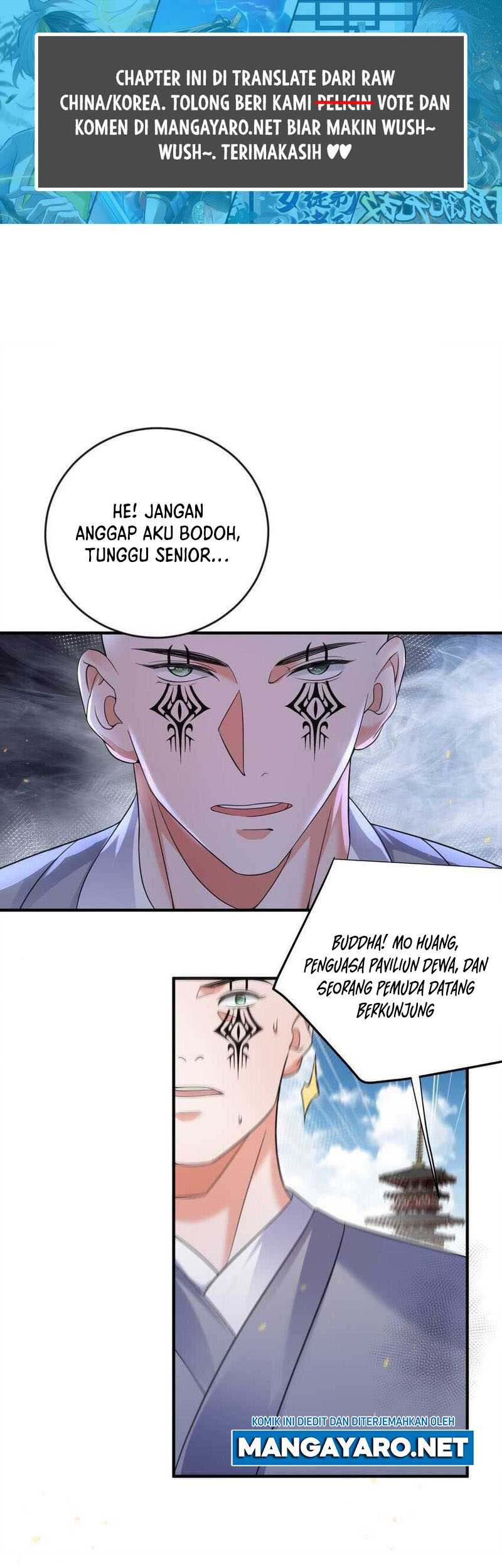 Baca  Am I Invincible Chapter 180 Gambar 2