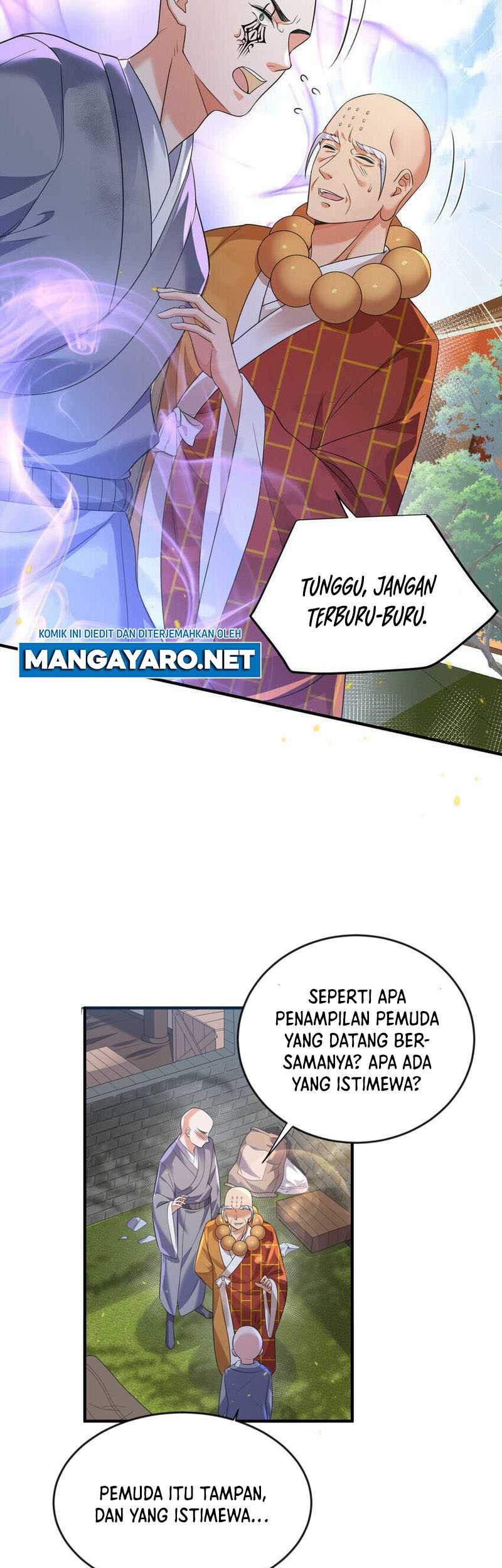 Am I Invincible Chapter 180 Gambar 4