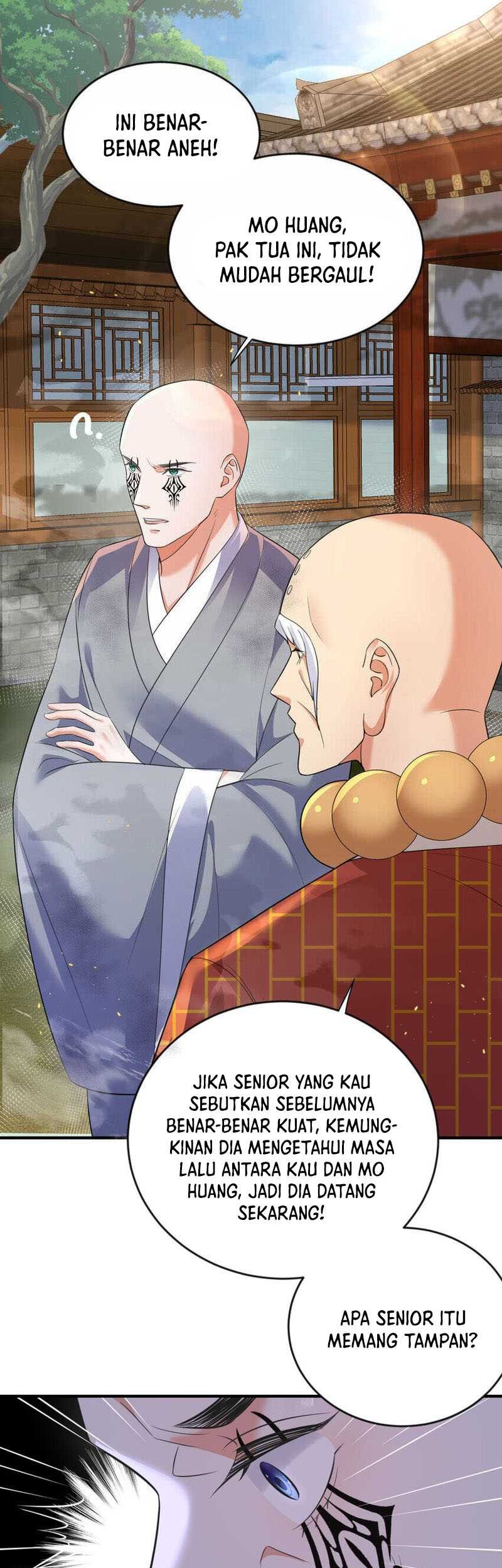 Am I Invincible Chapter 180 Gambar 6