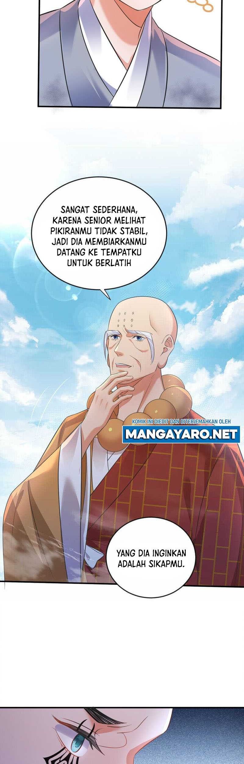 Am I Invincible Chapter 180 Gambar 8